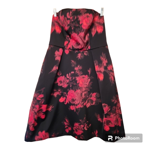 NWT Lord and Taylor Evening Gown - US 14 - Picture 4 of 6